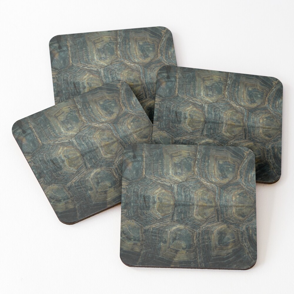 Item preview, Coasters (Set of 4) designed and sold by Gymmer-Life.