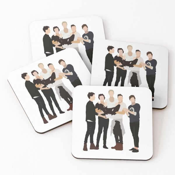 Item preview, One direction painting five man designed and sold by CaSousa1809.