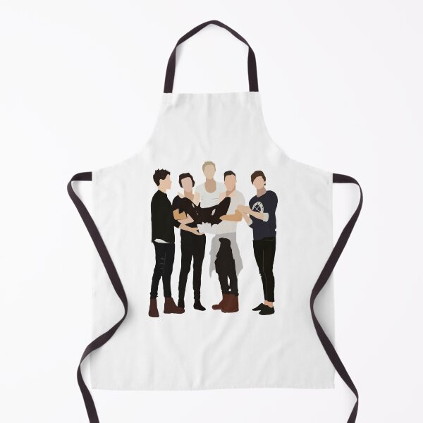 Item preview, One direction painting five man designed and sold by CaSousa1809.