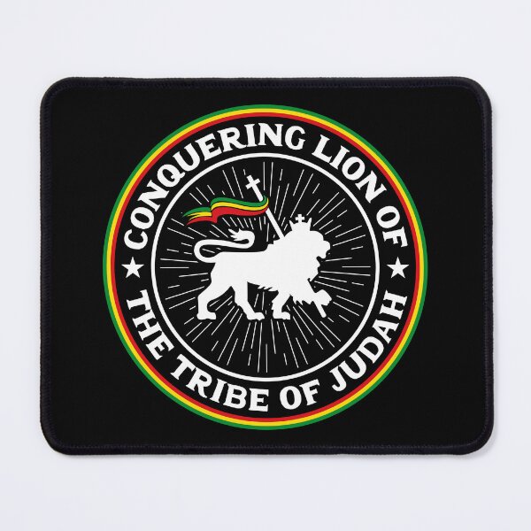 Item preview, Rastafari Rasta Lion Of Judah designed and sold by designandclouds.