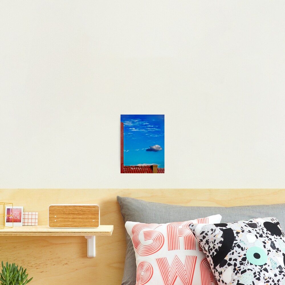Item preview, Photographic Print designed and sold by flyingdoc.