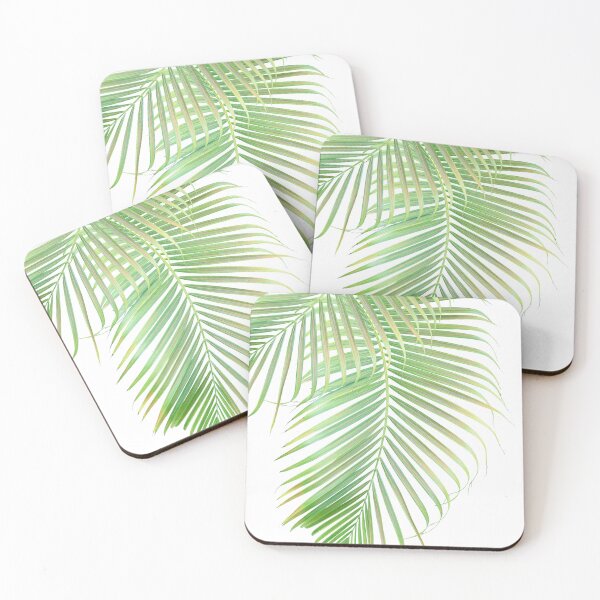 Item preview, Palm Leaf Delicado #1 #tropical #wall #art  designed and sold by Anita's & Bella's Art.