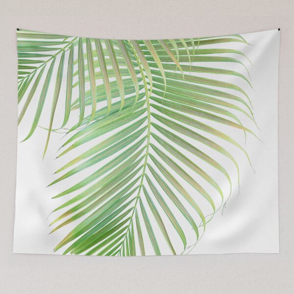 Item preview, Palm Leaf Delicado #1 #tropical #wall #art  designed and sold by Anita's & Bella's Art.