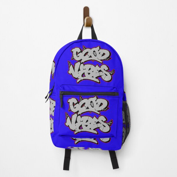 Item preview, GREY GOOD VIBES BY ESONE URBAN GRAFFITI STREET STYLE  designed and sold by GraffitiBomberZ.