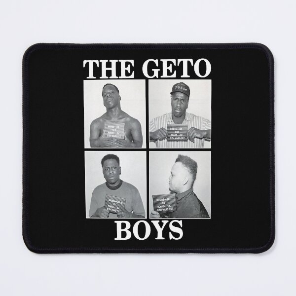 Item preview, The Geto Boys four picture vintage designed and sold by CaSousa1809.