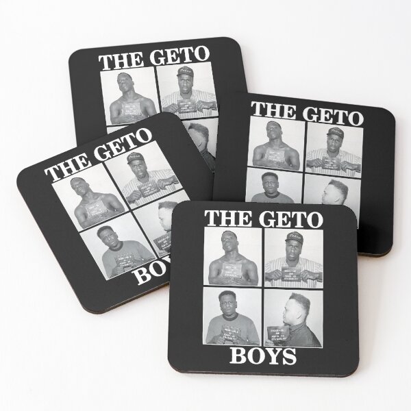 Item preview, The Geto Boys four picture vintage designed and sold by CaSousa1809.