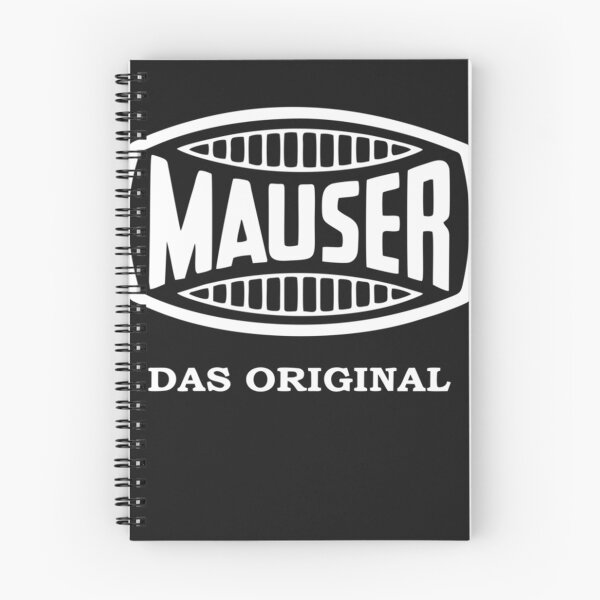 Item preview, BEST SELLER - Mauser Logo Merchandise Essential T-Shirt designed and sold by MichelleSchapke.