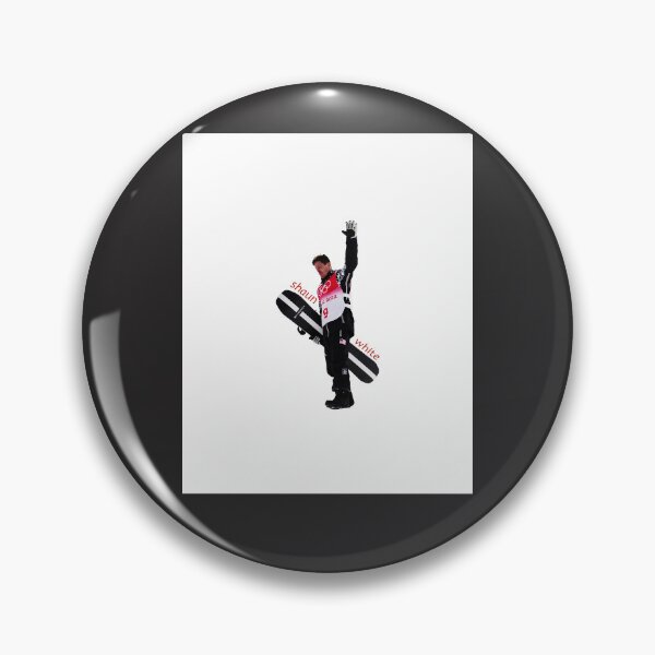 Item preview, Shaun White Graphic T-Shirt designed and sold by KevinHamann.