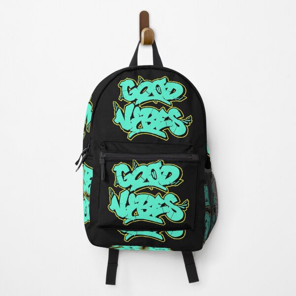 Item preview, GOOD VIBES BY ESONE URBAN GRAFFITI STREET STYLE designed and sold by GraffitiBomberZ.