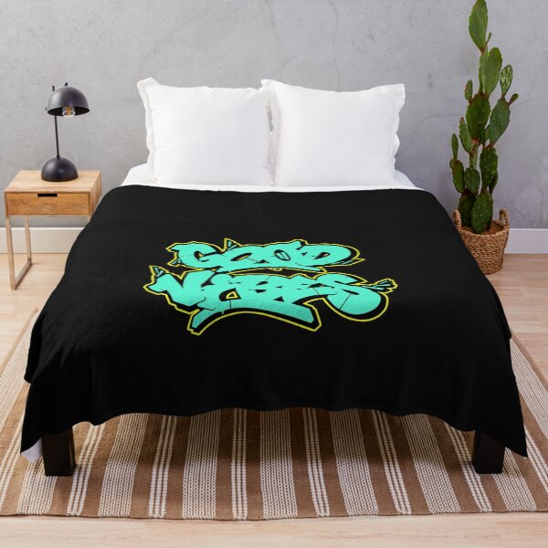 Item preview, GOOD VIBES BY ESONE URBAN GRAFFITI STREET STYLE designed and sold by GraffitiBomberZ.