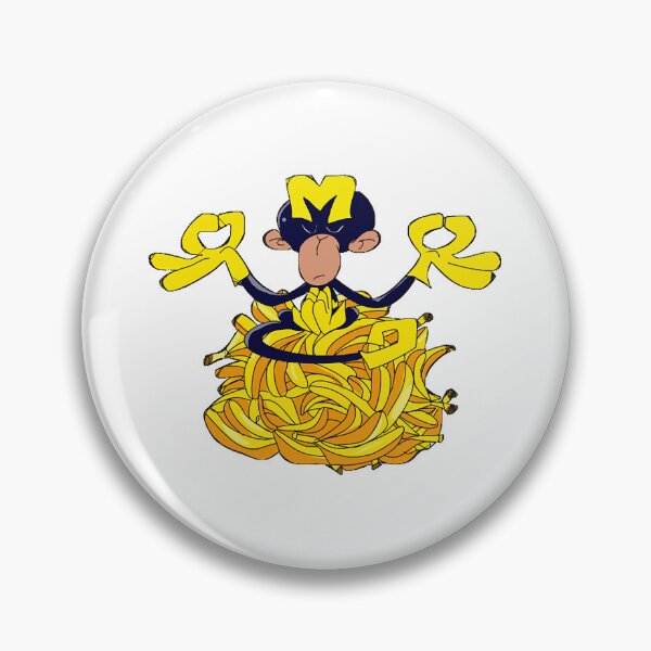 Item preview, Monkey on Bananas  designed and sold by itronghieu19.