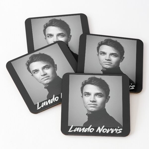 Item preview, Lando Norris designed and sold by ascherpame.