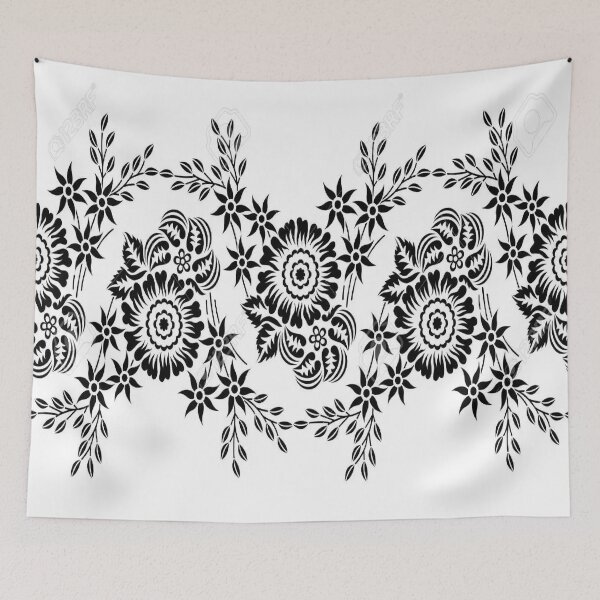 Item preview, Flower Colorful Art Kulture designed and sold by bgyg.