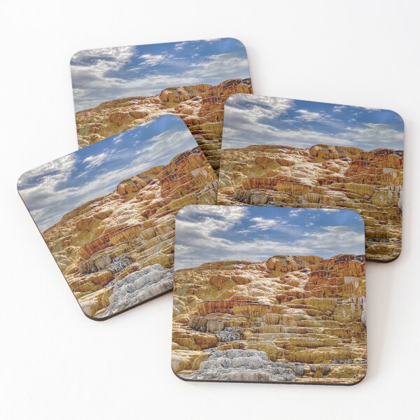 Item preview, Mammoth Hot Spring designed and sold by Kathy Weaver.