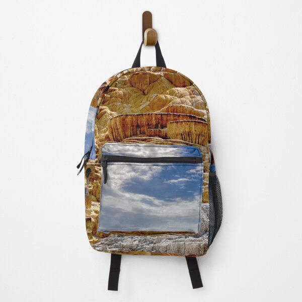 Item preview, Mammoth Hot Spring designed and sold by Kathy Weaver.