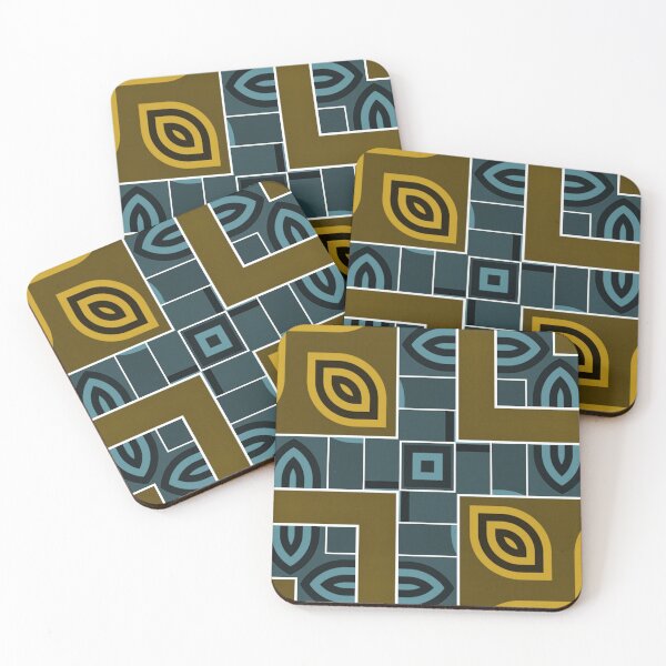 Item preview, molded modern gold and black contemporary design designed and sold by mister-john.