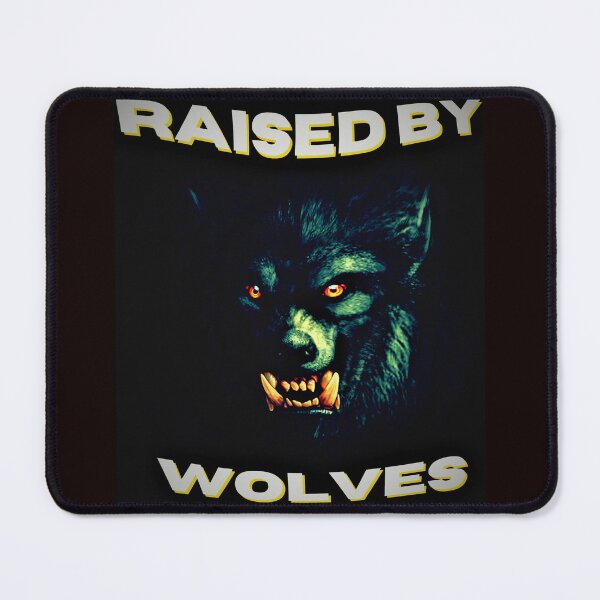Item preview, TRAINED WOLVES designed and sold by jmed70.