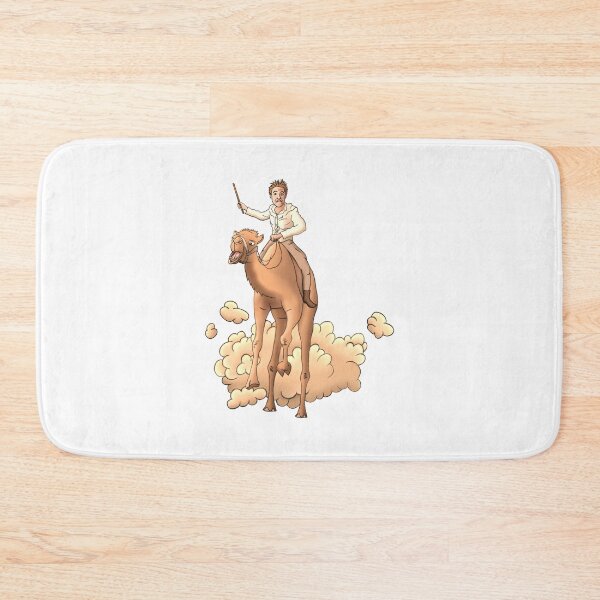 Item preview, camel rider designed and sold by Sina Holste.
