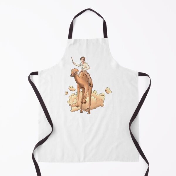 Item preview, camel rider designed and sold by Sina Holste.