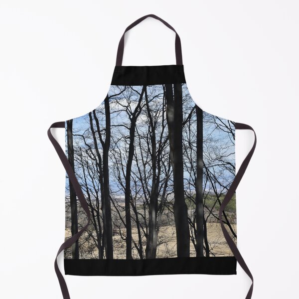 Item preview, Dark grey trees in the mountain designed and sold by mariya-ivanova.
