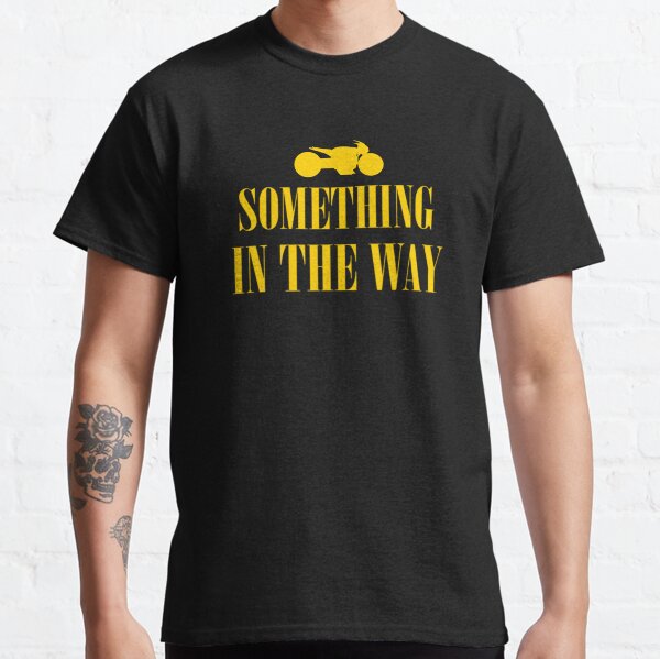 Quelque chose sur le chemin - Nirvana T-shirt classique