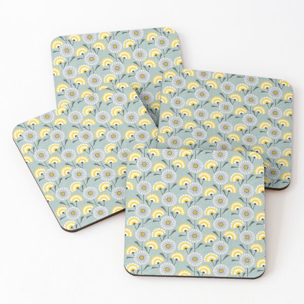 Item preview, Dandelions field designed and sold by pakanta.