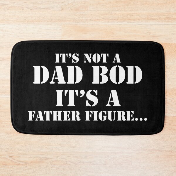 Item preview, It's Not A Dad Bob It's A Father Figure designed and sold by jain-ravi002.