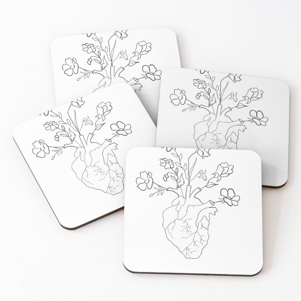 Item preview, flowers from my heart designed and sold by Vanya Leonid.