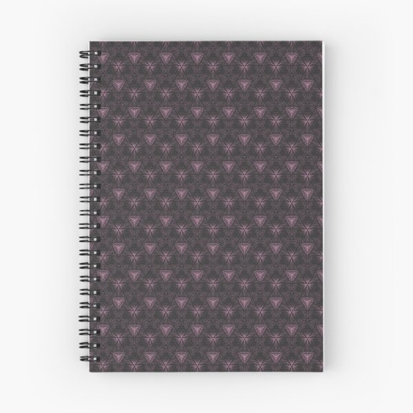 Item preview, Black Pink Geometric Lace Patterns 6 designed and sold by BilgePaksoylu.