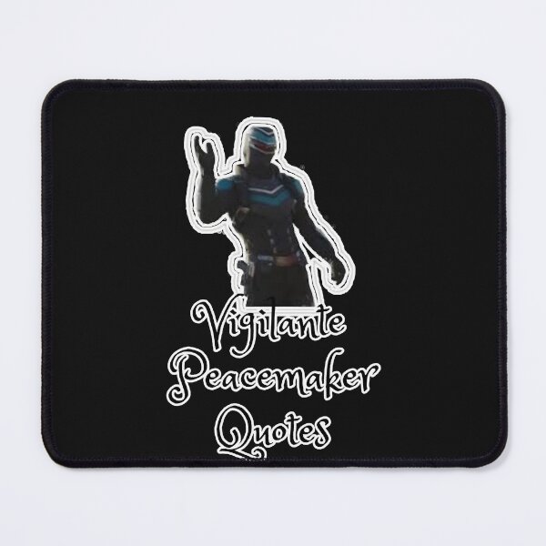 Item preview, Vigilante Peacemaker Quotes designed and sold by Yaw23123.