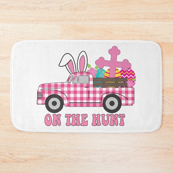 Item preview, Easter Truck Bunny Eggs designed and sold by Meggie179.