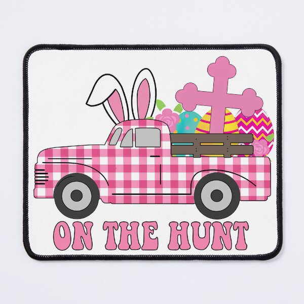 Item preview, Easter Truck Bunny Eggs designed and sold by Meggie179.