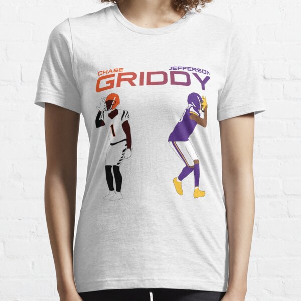 Ja'Marr Chase Griddy Hit the griddy shirt - Design tees 1st - Shop