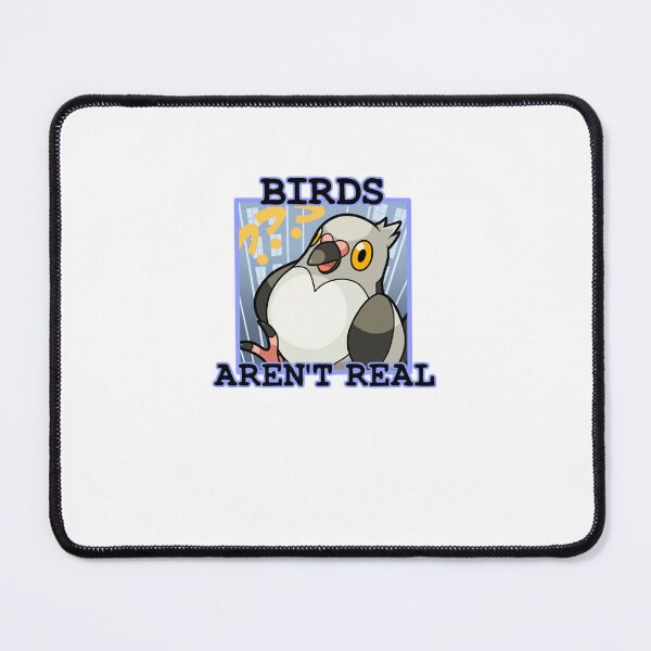 Item preview, BIRDS AREN&x27;T Real Classic T-Shirt (9) designed and sold by LeanzaAlessandr.