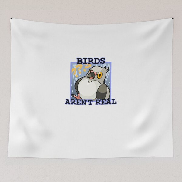 Item preview, BIRDS AREN&x27;T Real Classic T-Shirt (9) designed and sold by LeanzaAlessandr.