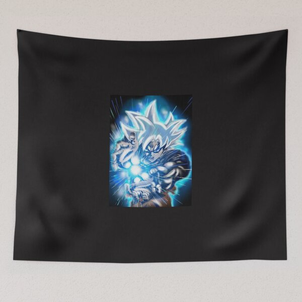 Item preview, goku Ultra Instinct Classic T-Shirt designed and sold by HunWonc.