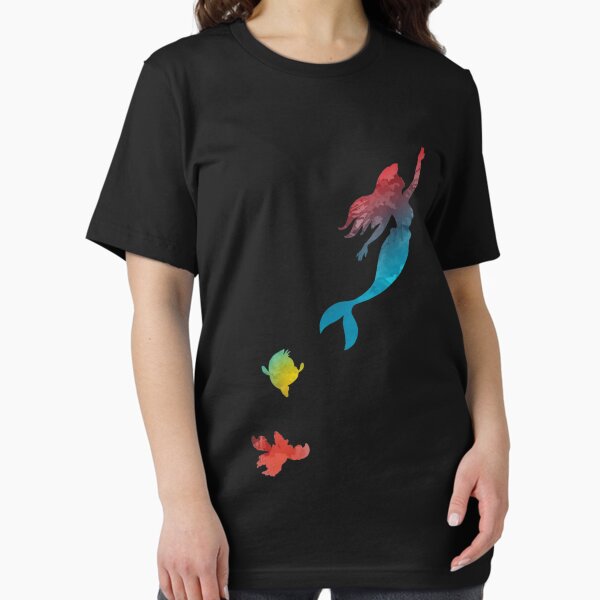 Item preview, Mermaid Inspired Silhouette Classic . designed and sold by bjohnsherlo.