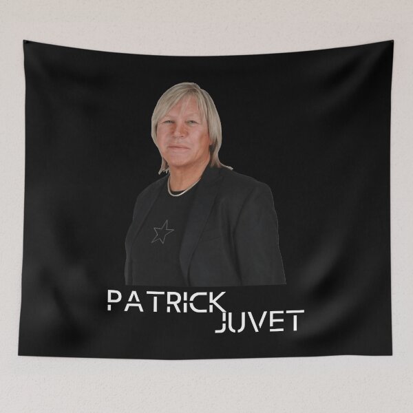 Item preview, Gifts Idea Patrick Juvet, Rip Patrick Juvet designed and sold by ChrisParisian85.