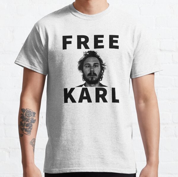 Free Karl T Shirt | atelier-yuwa.ciao.jp