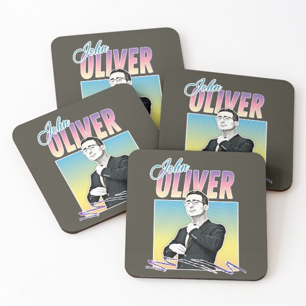 Item preview, Last Week Tonight With John Oliver Awesome Original Retro Fan Art Design Classic, Good Idea designed and sold by EPFOJHV.