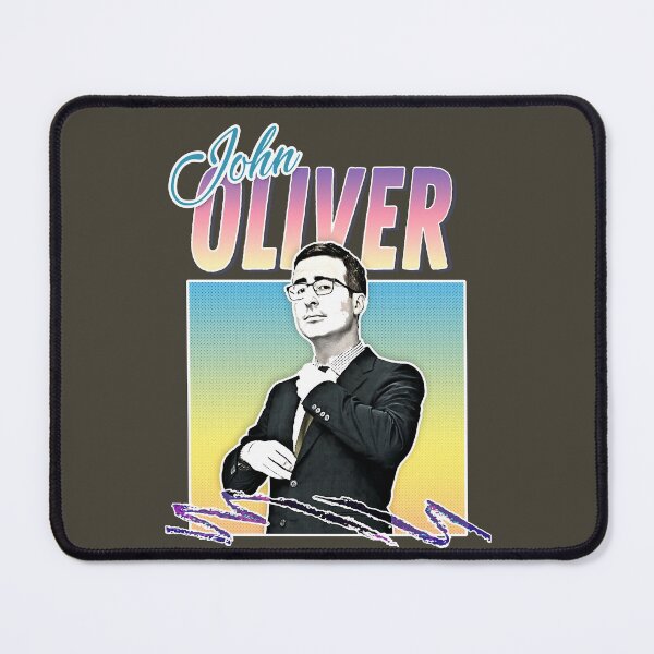 Item preview, Last Week Tonight With John Oliver Awesome Original Retro Fan Art Design Classic, Good Idea designed and sold by EPFOJHV.