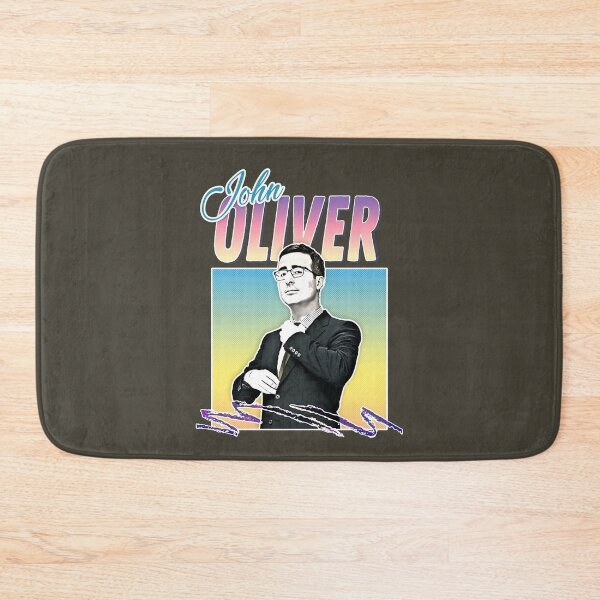 Item preview, Last Week Tonight With John Oliver Awesome Original Retro Fan Art Design Classic, Good Idea designed and sold by EPFOJHV.