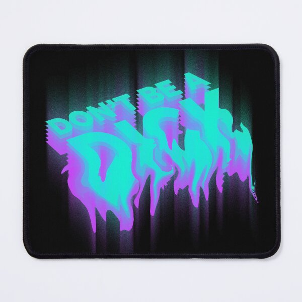 Item preview, Dont be a Dick - Polite Advice designed and sold by PEARROT.