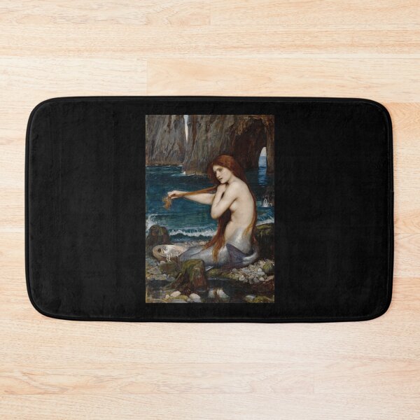 Item preview, Mermaid John William Waterhouse Classic . designed and sold by bjohnsherlo.