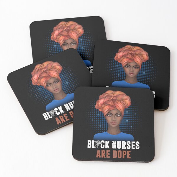 Item preview, Best Black Nurses Dope Birthday Black Queen Women Nursing Nursery Mothers Day designed and sold by adsmod.