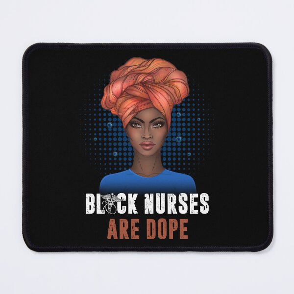 Item preview, Best Black Nurses Dope Birthday Black Queen Women Nursing Nursery Mothers Day designed and sold by adsmod.