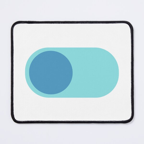 Item preview, Toggle Switch Icon in Blue Color designed and sold by diahsariw.