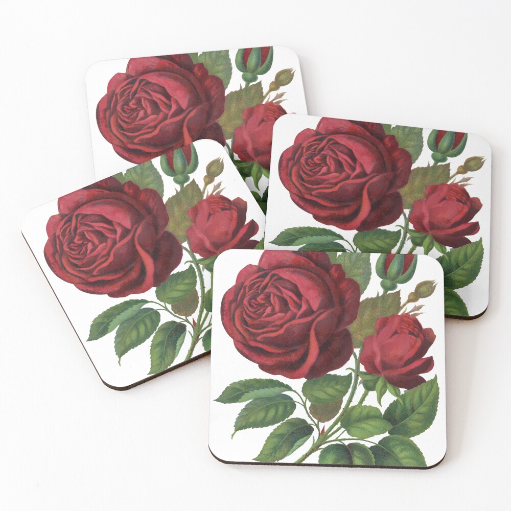 Item preview, Coasters (Set of 4) designed and sold by tranda90.
