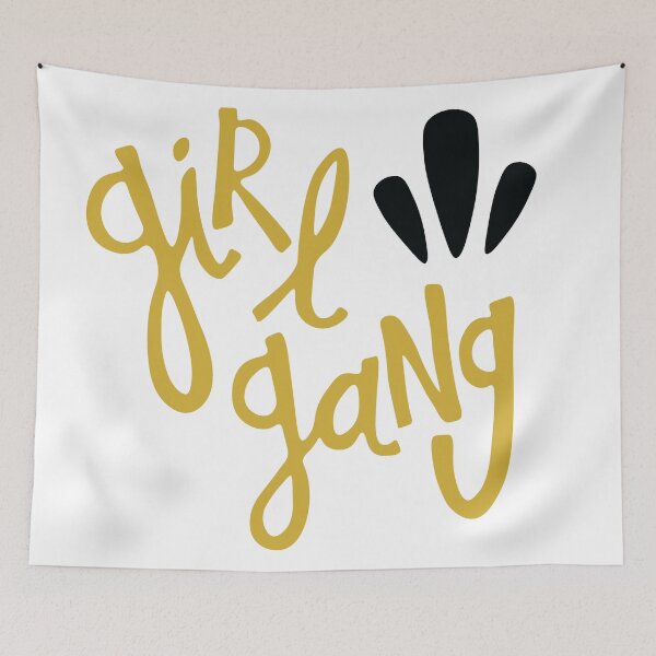 Item preview, Girl Gang  designed and sold by shelbiefran.
