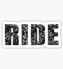 Simply Ride Sticker